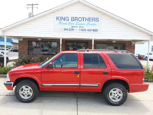 2001 Chevrolet Blazer Camry LE