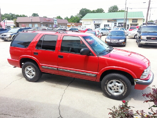 2001 Chevrolet Blazer Camry LE