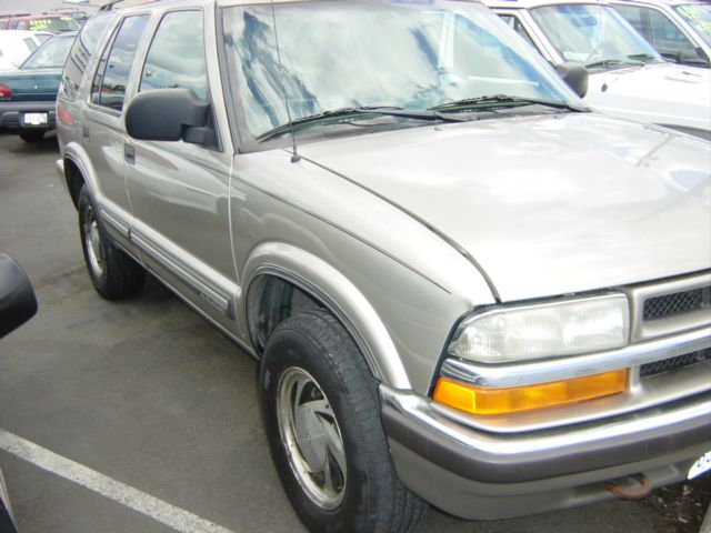 2001 Chevrolet Blazer TRX4 Off Road 4x4