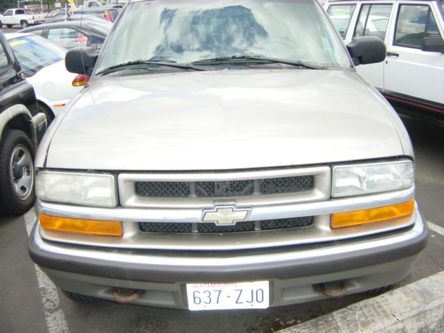 2001 Chevrolet Blazer TRX4 Off Road 4x4