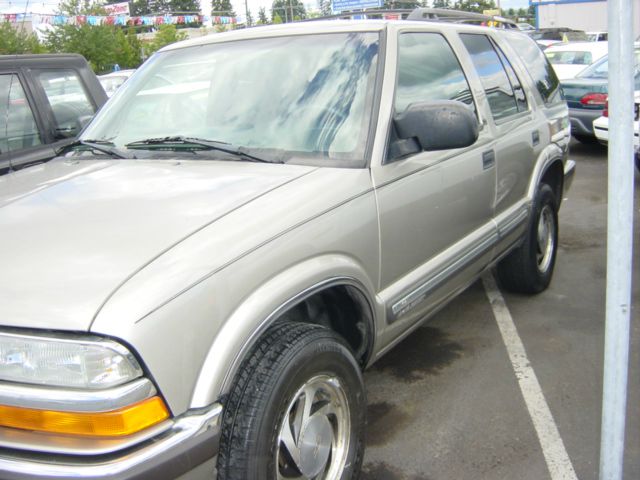 2001 Chevrolet Blazer TRX4 Off Road 4x4