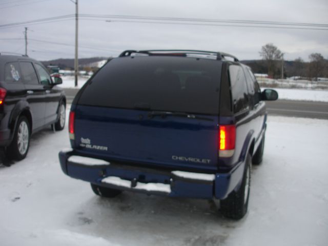 2001 Chevrolet Blazer Touring W/nav.sys