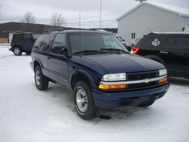 2001 Chevrolet Blazer Touring W/nav.sys