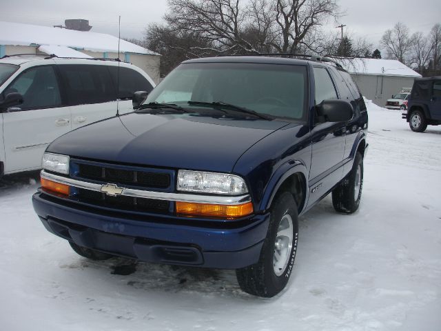 2001 Chevrolet Blazer Touring W/nav.sys