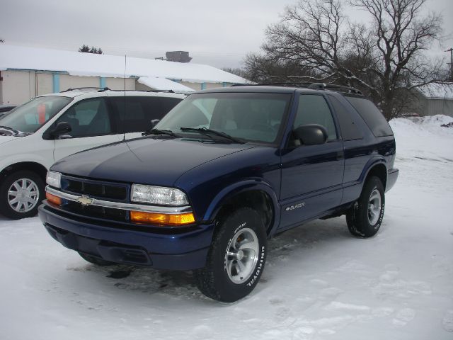 2001 Chevrolet Blazer Touring W/nav.sys