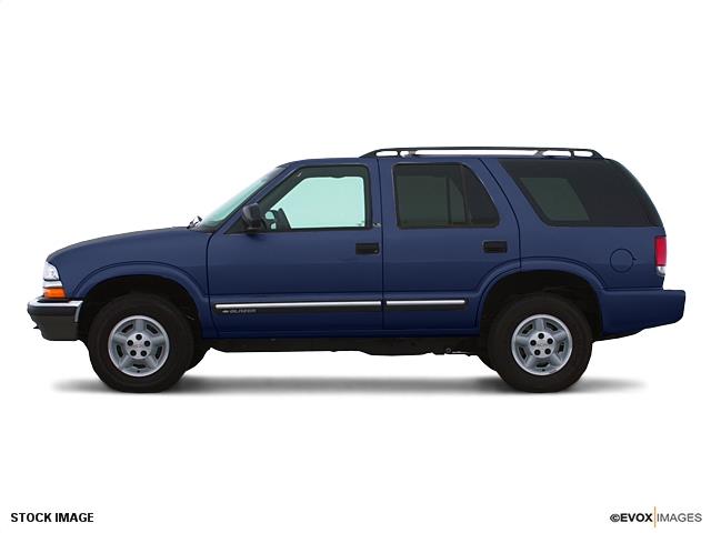 2001 Chevrolet Blazer Unknown