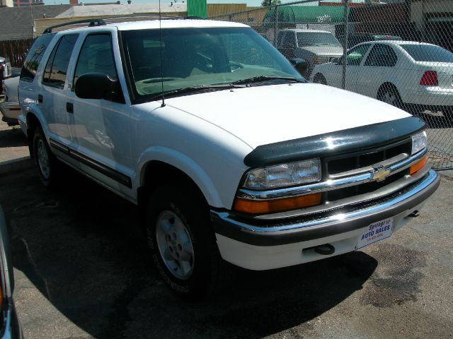 2001 Chevrolet Blazer TRX4 Off Road 4x4