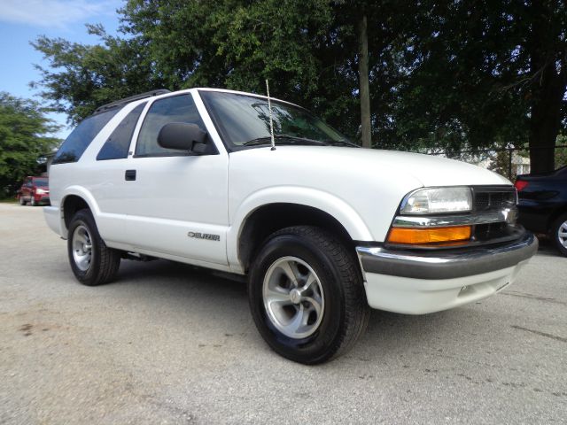 2001 Chevrolet Blazer 2WD QUAD CAB 140.5 ST