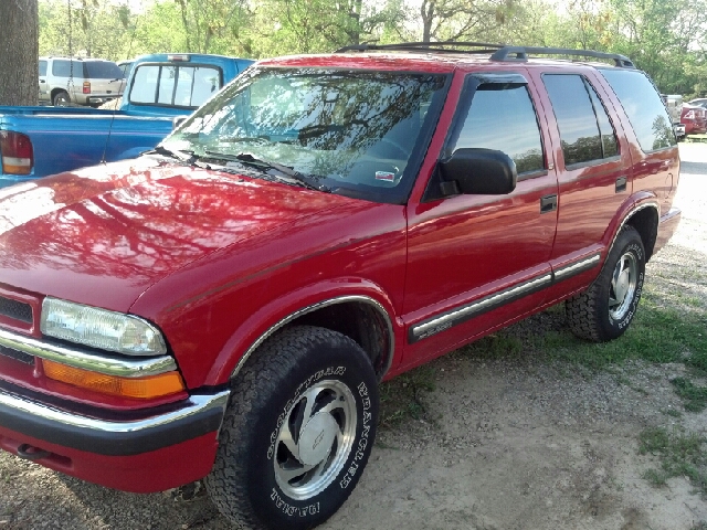 2001 Chevrolet Blazer TRX4 Off Road 4x4