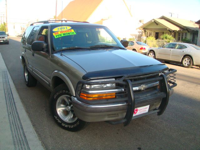 2001 Chevrolet Blazer XLT Supercab 4WD - 393A