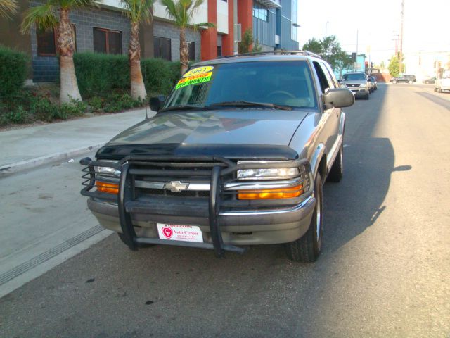 2001 Chevrolet Blazer XLT Supercab 4WD - 393A