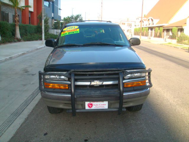 2001 Chevrolet Blazer XLT Supercab 4WD - 393A