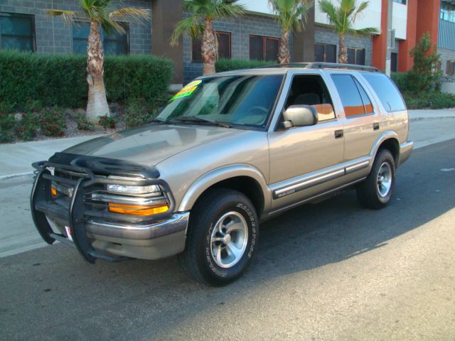 2001 Chevrolet Blazer XLT Supercab 4WD - 393A