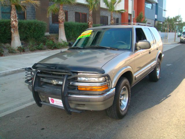 2001 Chevrolet Blazer XLT Supercab 4WD - 393A