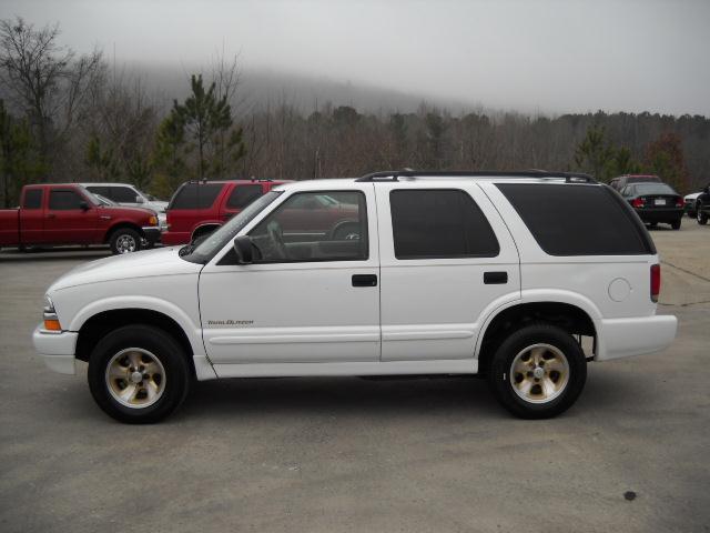 2001 Chevrolet Blazer Touring W/nav.sys