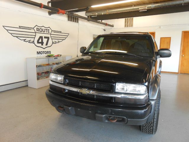 2001 Chevrolet Blazer Laramie Heavy DUTY Dually