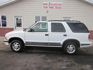 2001 Chevrolet Blazer SL1