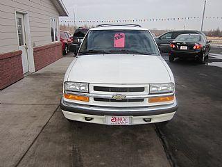 2001 Chevrolet Blazer SL1