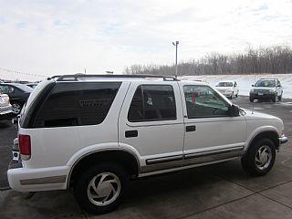 2001 Chevrolet Blazer SL1