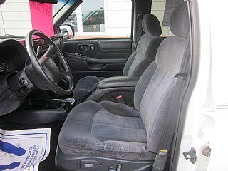 2001 Chevrolet Blazer SL1