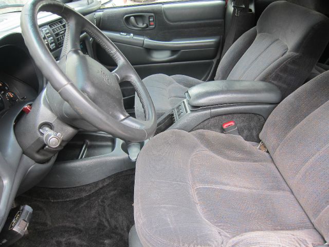 2001 Chevrolet Blazer SLT 25