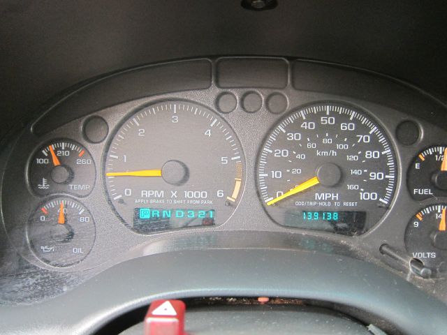 2001 Chevrolet Blazer SLT 25