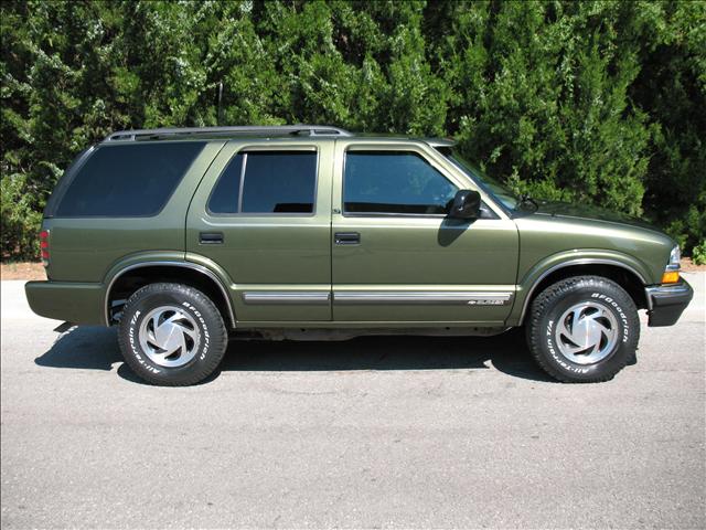 2001 Chevrolet Blazer Unknown