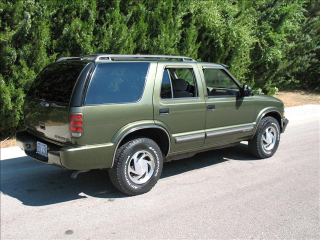 2001 Chevrolet Blazer Unknown