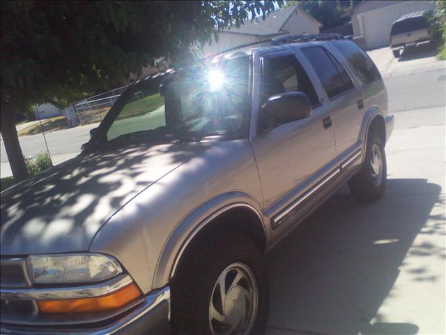 2001 Chevrolet Blazer Unknown