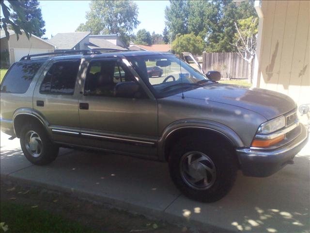 2001 Chevrolet Blazer Unknown