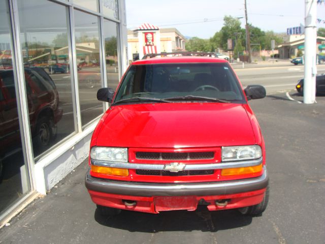 2001 Chevrolet Blazer TRX4 Off Road 4x4