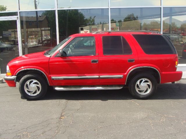 2001 Chevrolet Blazer TRX4 Off Road 4x4