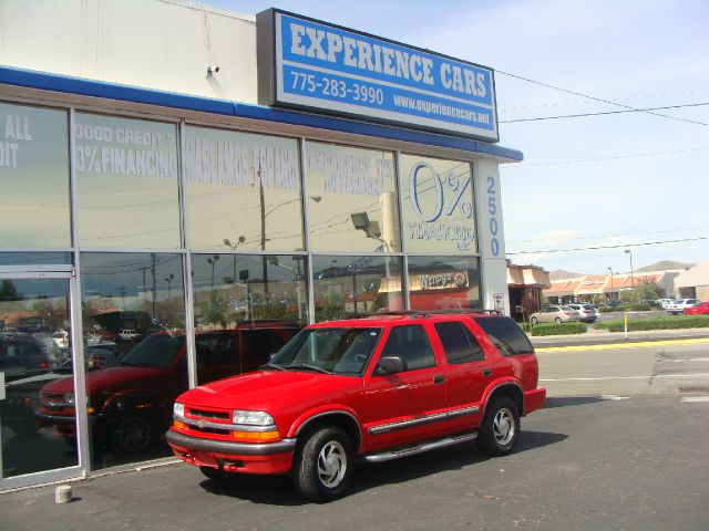 2001 Chevrolet Blazer TRX4 Off Road 4x4