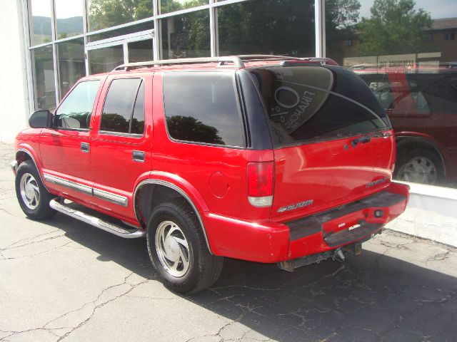 2001 Chevrolet Blazer TRX4 Off Road 4x4