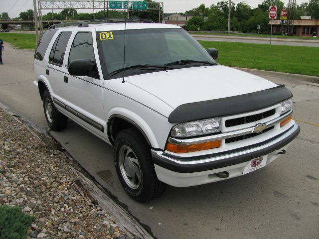 2001 Chevrolet Blazer Camry LE