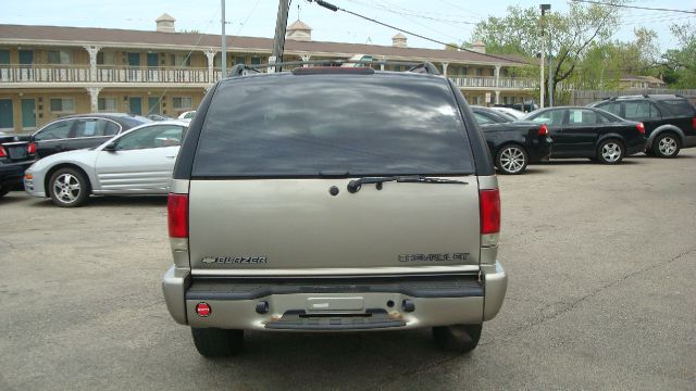 2001 Chevrolet Blazer TRX4 Off Road 4x4