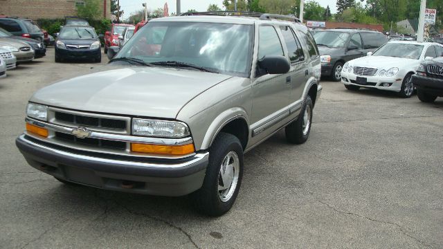 2001 Chevrolet Blazer TRX4 Off Road 4x4