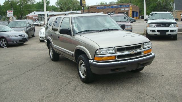 2001 Chevrolet Blazer TRX4 Off Road 4x4