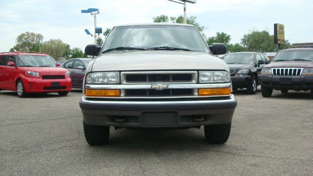 2001 Chevrolet Blazer TRX4 Off Road 4x4