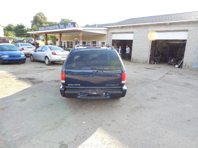 2001 Chevrolet Blazer Crew Cab FX4 4WD