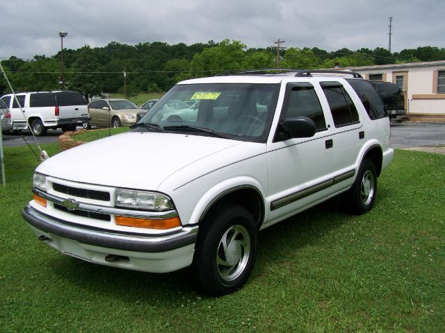 2001 Chevrolet Blazer TRX4 Off Road 4x4