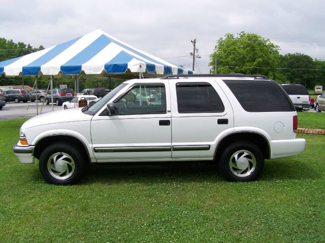 2001 Chevrolet Blazer TRX4 Off Road 4x4