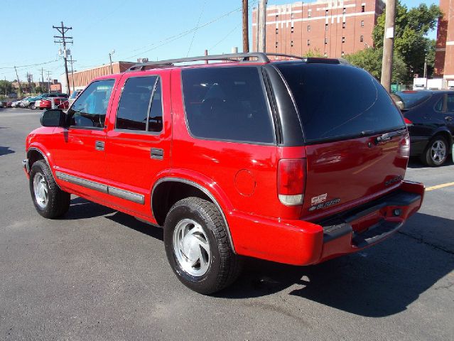 2001 Chevrolet Blazer TRX4 Off Road 4x4