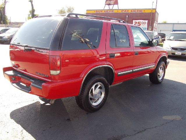 2001 Chevrolet Blazer TRX4 Off Road 4x4