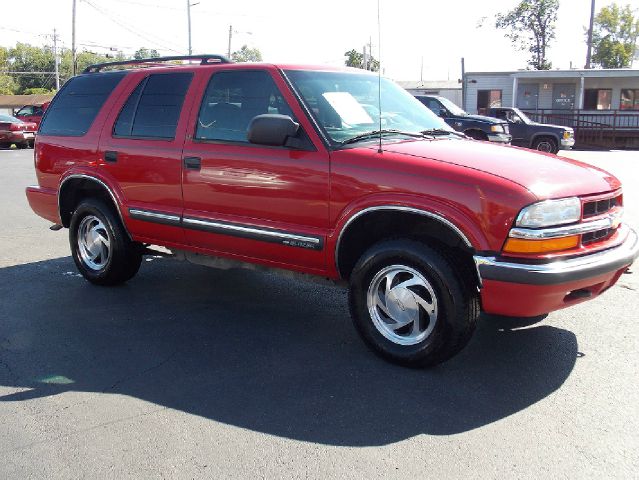 2001 Chevrolet Blazer TRX4 Off Road 4x4