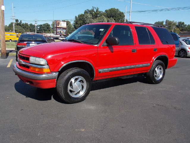 2001 Chevrolet Blazer TRX4 Off Road 4x4