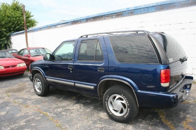 2001 Chevrolet Blazer TRX4 Off Road 4x4