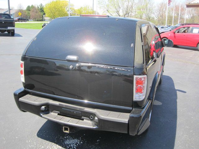 2001 Chevrolet Blazer Crew Cab FX4 4WD