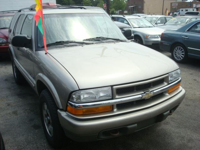 2001 Chevrolet Blazer Touring W/nav.sys