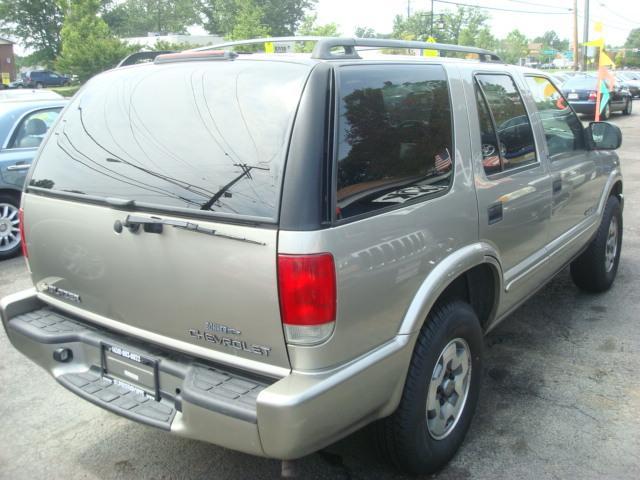 2001 Chevrolet Blazer Touring W/nav.sys